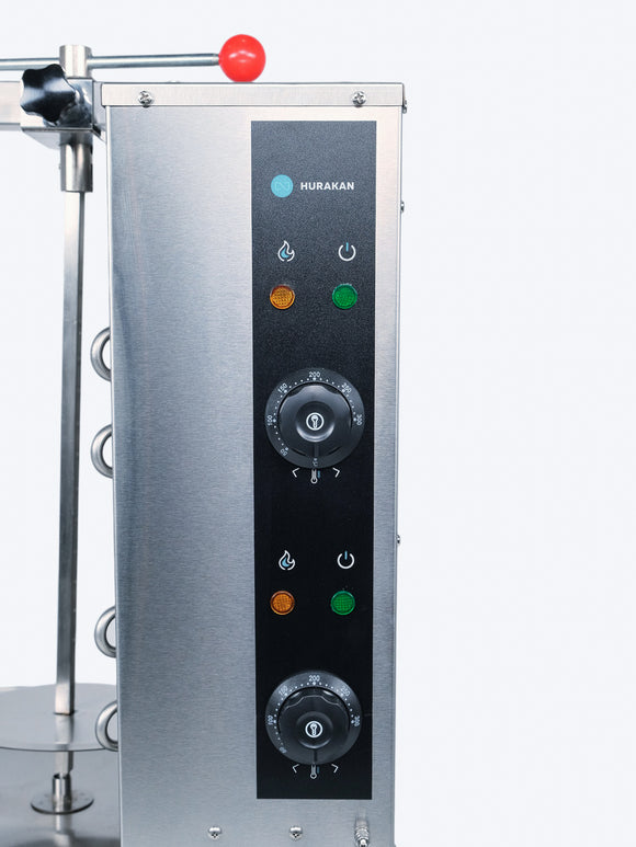 Gratar Doner Kebab Electric Hurakan HKN-GRM20 - gratare doner kebab