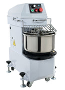 Malaxor Spiral de Aluat cu Cuva Detasabila Hurakan HKN-10CN - Malaxoare aluat