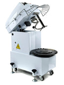 Malaxor Spiral de Aluat cu Cuva Detasabila Hurakan HKN-10CN - Malaxoare aluat
