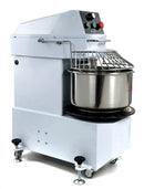 Malaxor Spiral de Aluat cu Cuva Detasabila Hurakan HKN-20CN2V - Malaxoare aluat