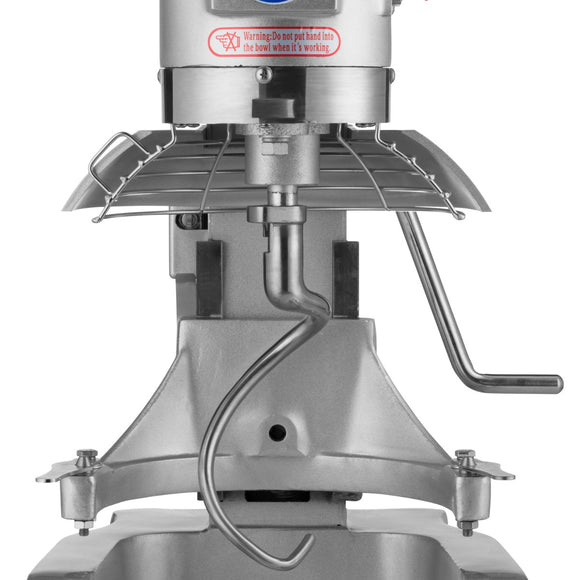 Mixer Planetar - 10L - 5kg Aluat - 3 Viteze