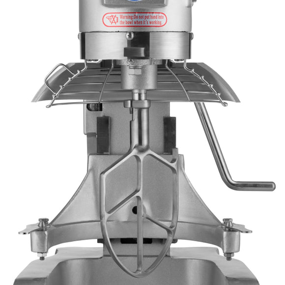 Mixer Planetar - 10L - 5kg Aluat - 3 Viteze