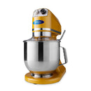 Mixer planetar Maxima, 7L, 2kg aluat, 350 W, auriu