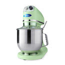 Mixer planetar Maxima, 7L, 2kg aluat, 350 W, verde
