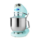 Mixer planetar Maxima, 7L, 2kg aluat, 350 W, albastru
