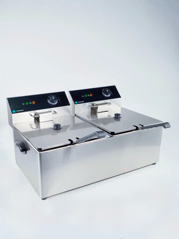 Friteuza Hurakan HKN-FD88N - friteuze