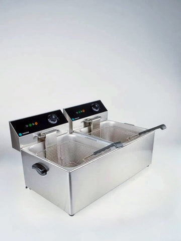 Friteuza Hurakan HKN-FD88N - friteuze