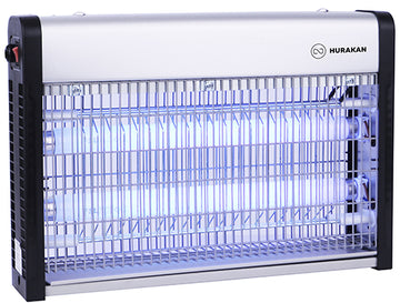 Lampa Anti-Insecte Hurakan HKN-LIN80 - aparate anti-insecte