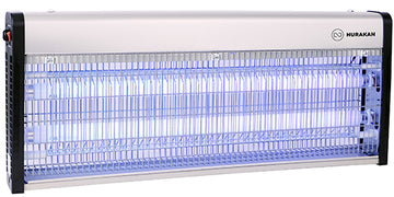 Lampa Anti-Insecte Hurakan HKN-LIN150 - aparate anti-insecte