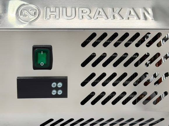 Vitrina Frigorifica pentru Ingrediente Hurakan HKN-VRX1500/330 - vitrine frigorifice de masa