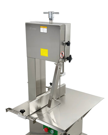 Ferastrau pentru Os Hurakan HKN-SE/2580 Inox - Ferastraie pentru os