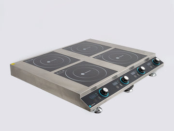 Plita cu Inductie Hurakan HKN-ICF35DX47 - Plite cu inductie