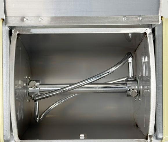 Malaxor Electric de Aluat Hurakan HKN-2HN - Malaxoare aluat