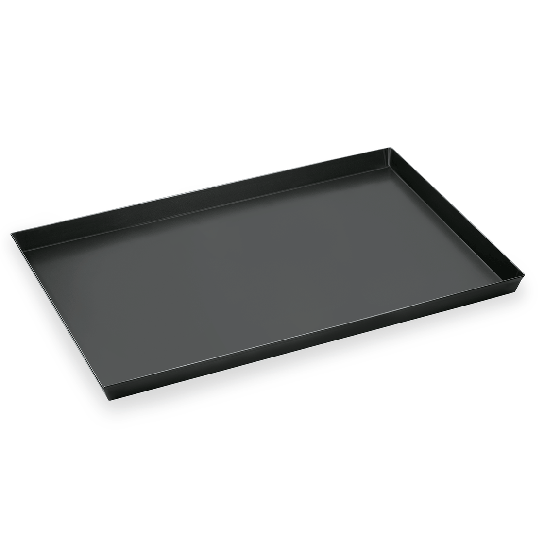 Tava din tabla neagra 60x40xH3cm