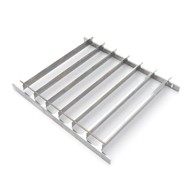 Masa pentru cuptor cu aburi Maxima, cu suport pentru 7 tavi GN 1/1