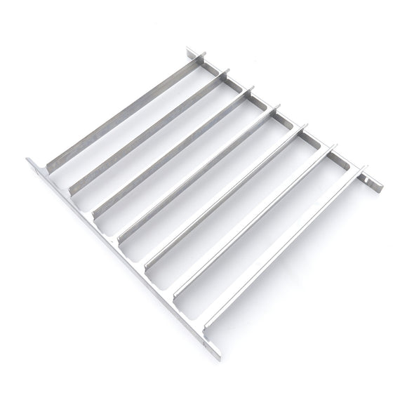 Masa cu polita pentru cuptor cu aburi Maxima, cu suport pentru 7 tavi GN 1/1