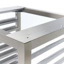 Suport pentru cuptor combi cu aburi, cu 4/6/10 tavi x 1/1 GN-7