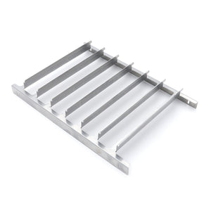 Masa pentru cuptor cu aburi Maxima, cu suport pentru 7 tavi GN 2/3