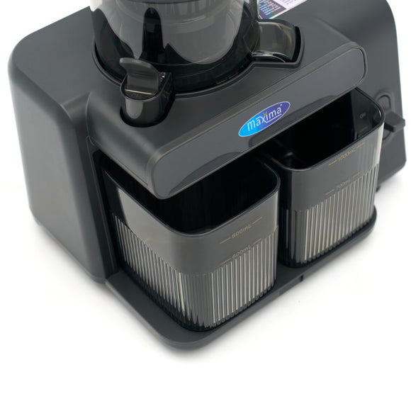 Storcator legume / fructe  Slow Juicer, recipient suc 0.8L