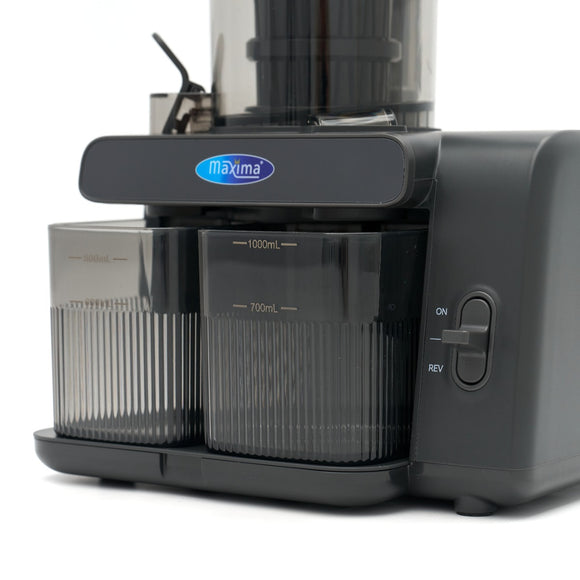 Storcator legume / fructe  Slow Juicer, recipient suc 0.8L
