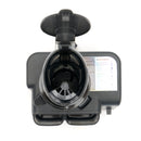 Storcator legume / fructe  Slow Juicer, recipient suc 0.8L-8