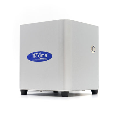 Congelator de pahare Maxima, model de banc, pentru orice dimensiune de pahar, 230V
