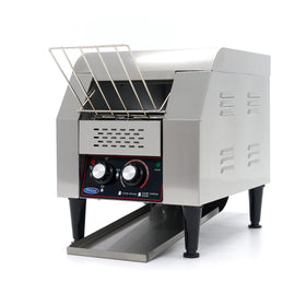 Prajitor de paine / Toaster cu banda, 150 felii/h, 1,36kW