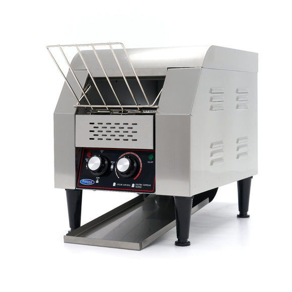 Prajitor de paine / Toaster cu banda, 150 felii/h, 1,36kW