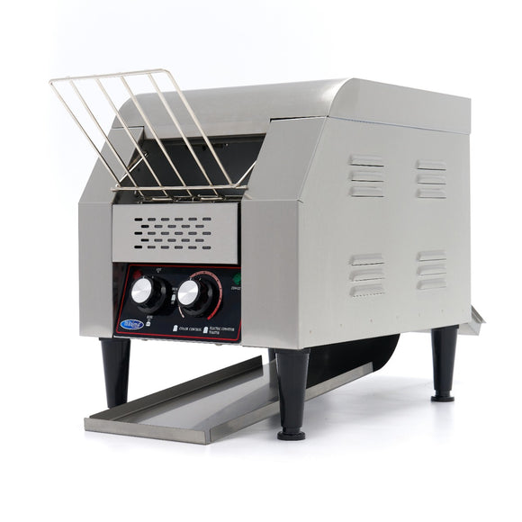 Prajitor de paine / Toaster cu banda, 150 felii/h, 1,36kW