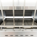 Prajitor de paine / Toaster cu banda, 150 felii/h, 1,36kW-11