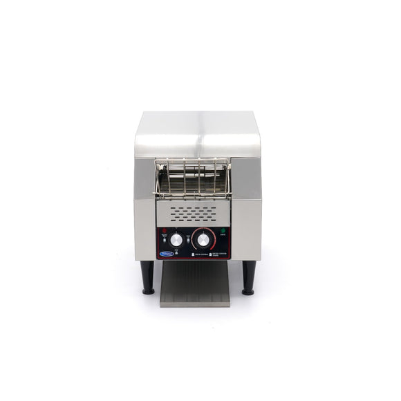 Prajitor de paine / Toaster cu banda, 150 felii/h, 1,36kW