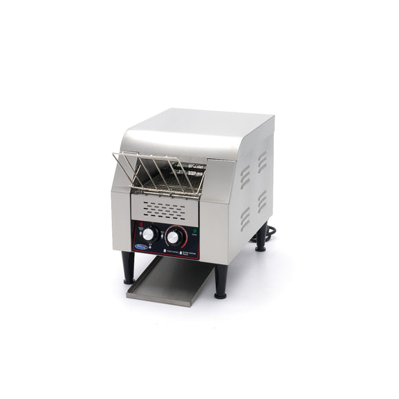 Prajitor de paine / Toaster cu banda, 150 felii/h, 1,36kW