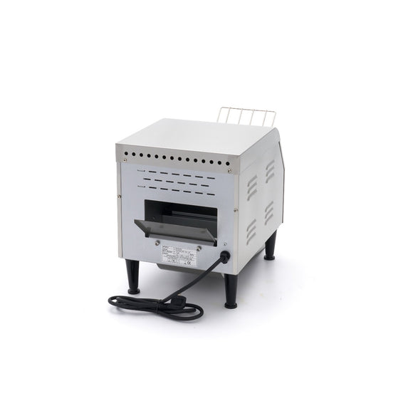 Prajitor de paine / Toaster cu banda, 150 felii/h, 1,36kW