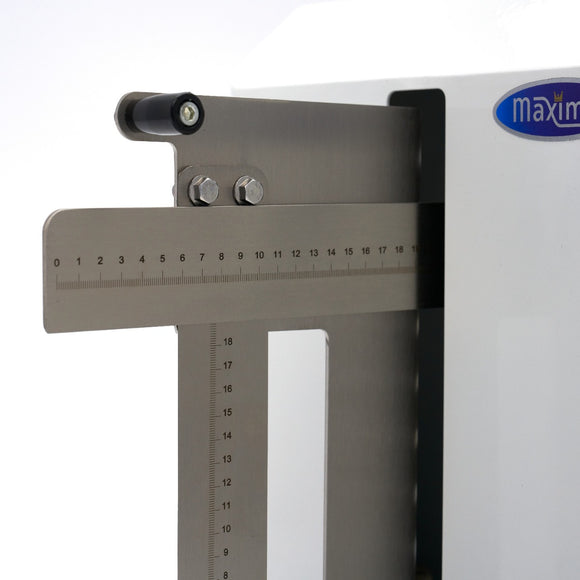 Masina de Decorat Torturi - Ø 36.4cm - Alb