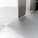 Masina de Decorat Torturi - Ø 36.4cm - Alb-9