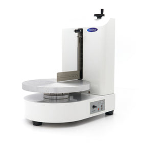 Masina de Decorat Torturi - Ø 36.4cm - Alb - 0