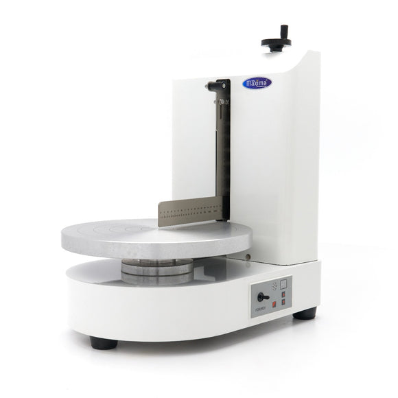 Masina de Decorat Torturi - Ø 36.4cm - Alb