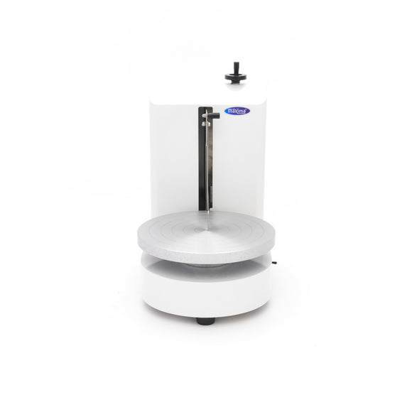 Masina de Decorat Torturi - Ø 36.4cm - Alb