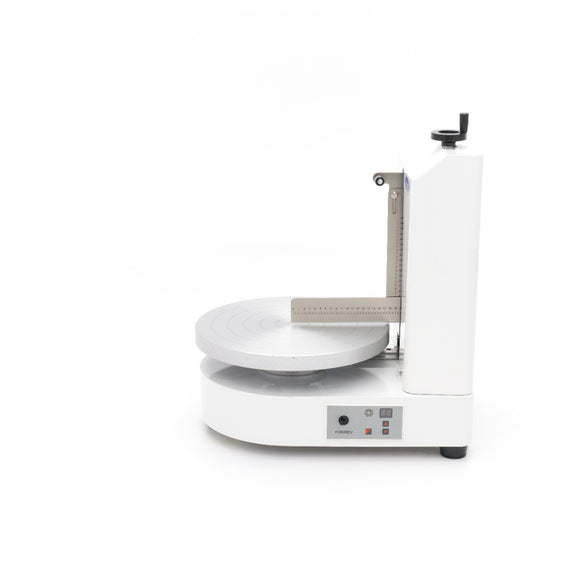 Masina de Decorat Torturi - Ø 36.4cm - Alb