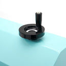 Masina de Decorat Torturi - Ø 36.4cm - Albastru-7