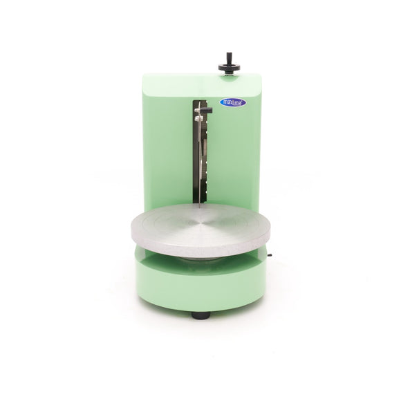 Masina pentru Decorat Torturi - Ø 36.4cm - Verde