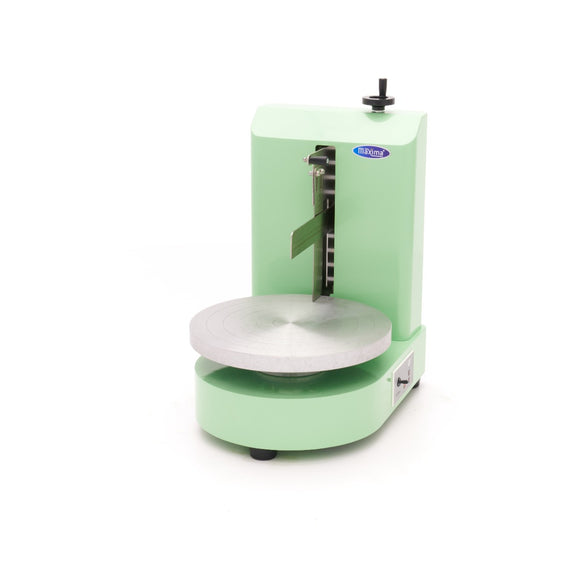 Masina pentru Decorat Torturi - Ø 36.4cm - Verde