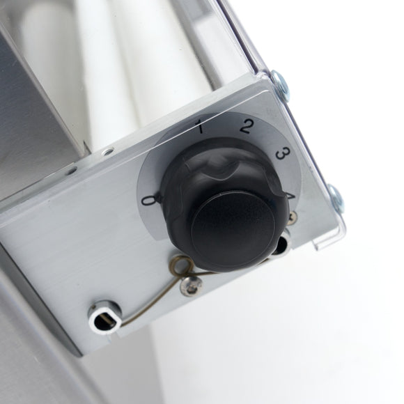 Intinzator aluat pizza- Ø30cm - Rola simpla