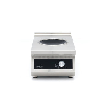 Arzator wok pe inductie Maxima - imaginea 2