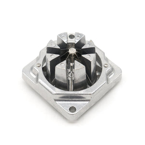 Cutit pentru 8 felii tip wedges, presa orizontala de cartofi Maxima