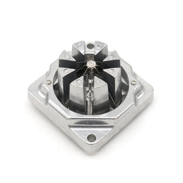 Cutit pentru 8 felii tip wedges, presa orizontala de cartofi Maxima