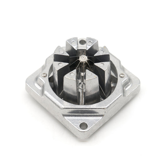 Cutit pentru 8 felii tip wedges, presa orizontala de cartofi Maxima