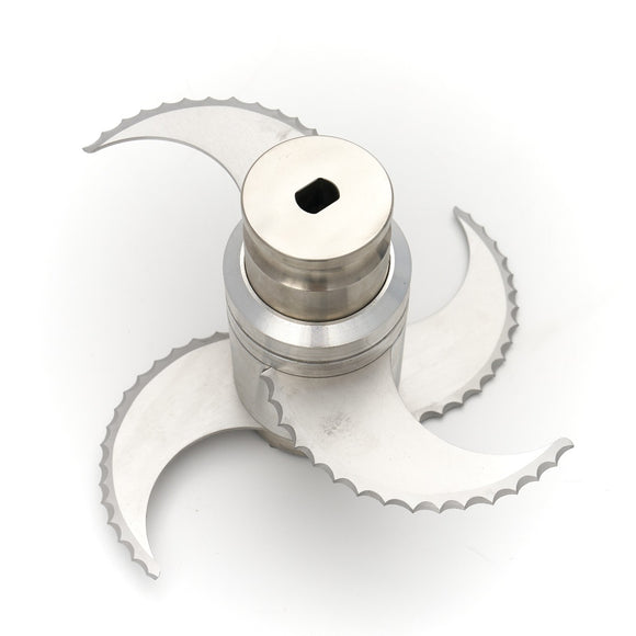 Bloc de cutite zimtate pentru cutter vertical Maxima 20L