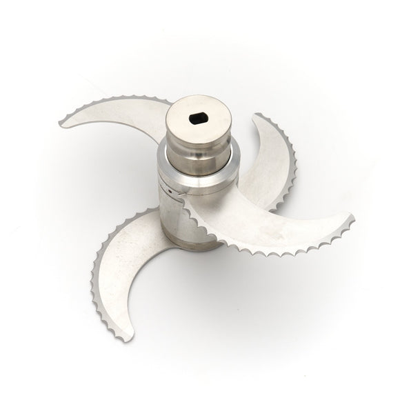 Bloc de cutite zimtate pentru cutter vertical Maxima 30L