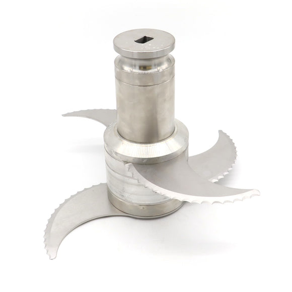 Bloc de cutite zimtate pentru cutter vertical Maxima 50L